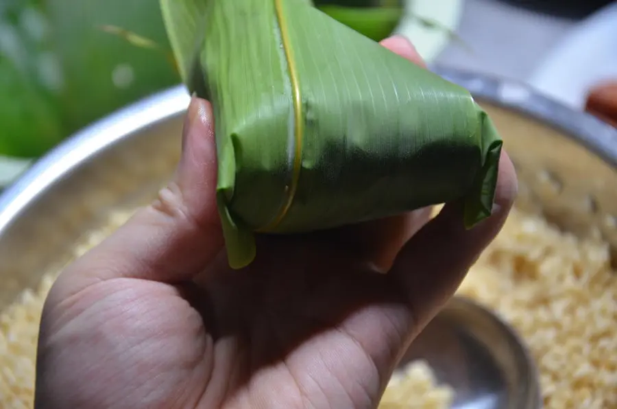 It's another year of dumplings step 0