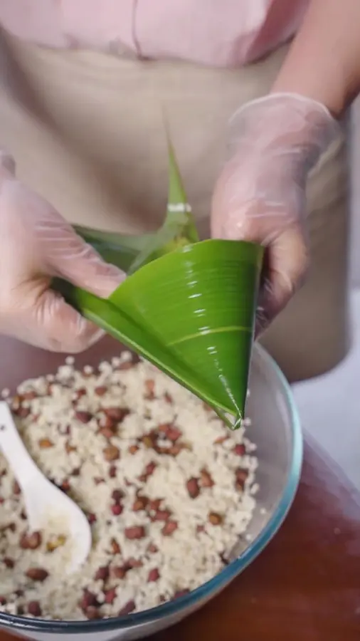 Zongzi step 0