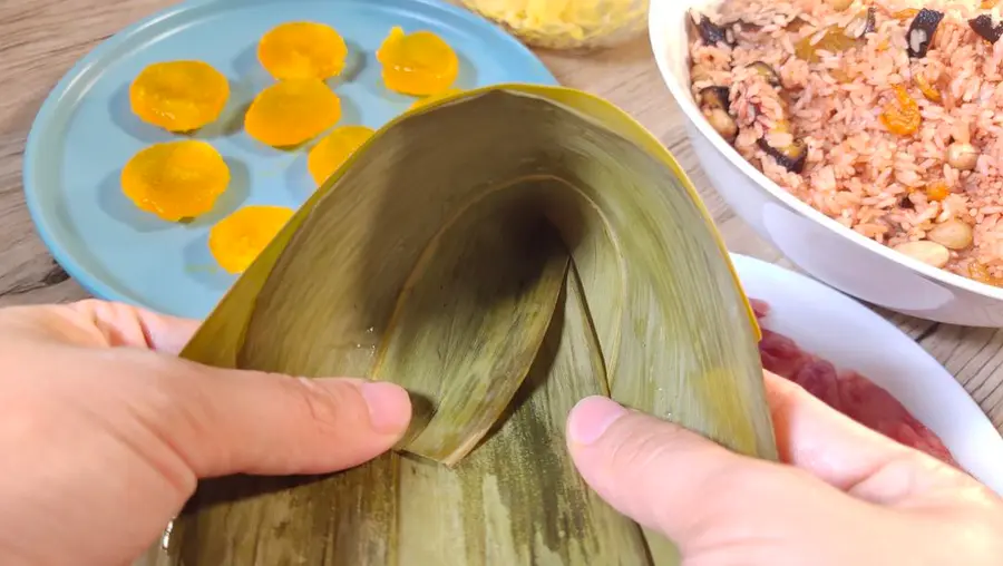 Why are Chaoshan zongzi so delicious? step 0