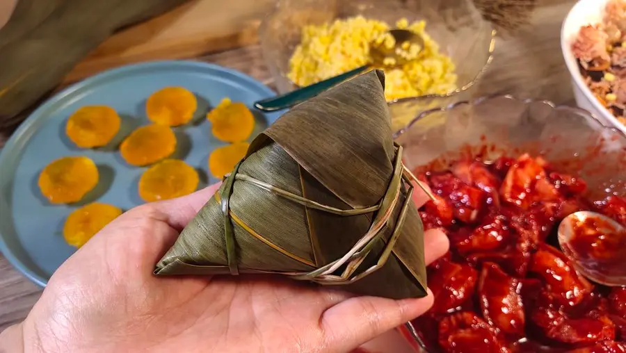 Why are Chaoshan zongzi so delicious? step 0