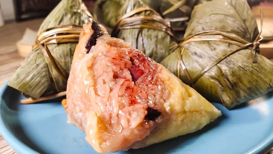 Why are Chaoshan zongzi so delicious? step 0