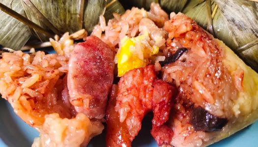 Why are Chaoshan zongzi so delicious?