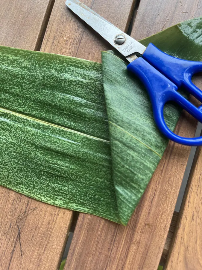 The innovative wrapping method of Sichuan-style bacon dumplings is specially provided for beginners step 0