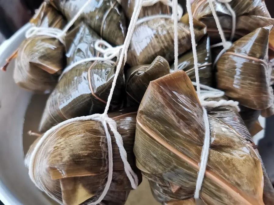 Authentic Quanzhou Roast Pork Dumplings in Southern Fujian|Super detailed steps, super fragrant and super delicious! step 0