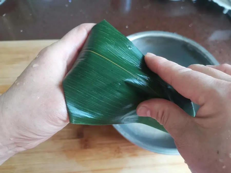 Kuaishou delicious pecan dumplings step 0