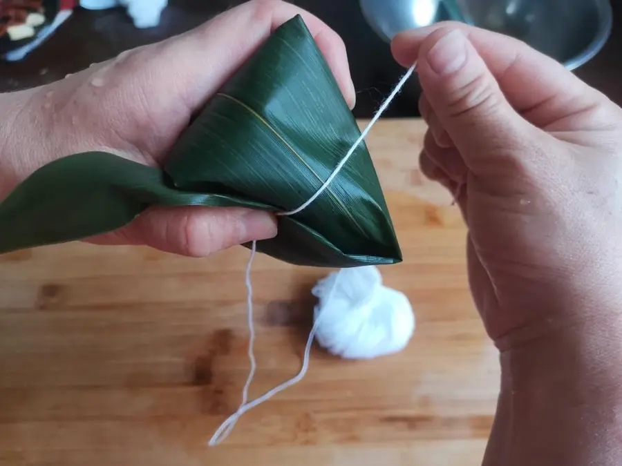 Kuaishou delicious pecan dumplings step 0