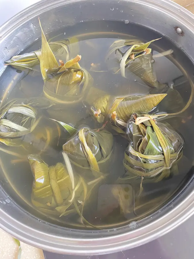 Happy Zongzi Festival step 0