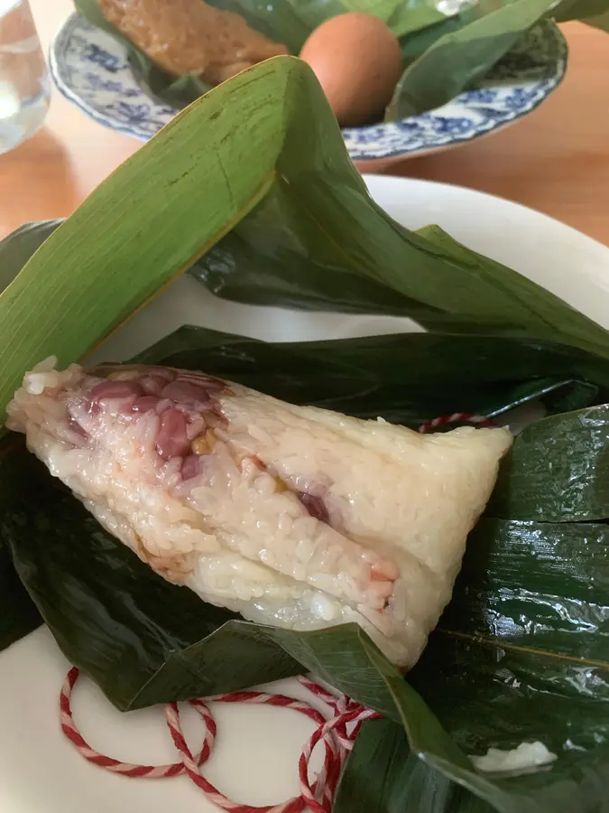 Zongzi step 0