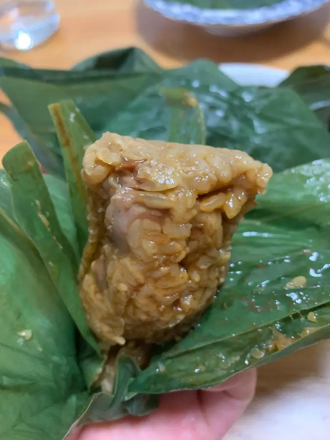 Zongzi step 0