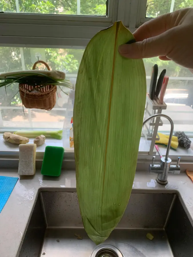 Zongzi step 0