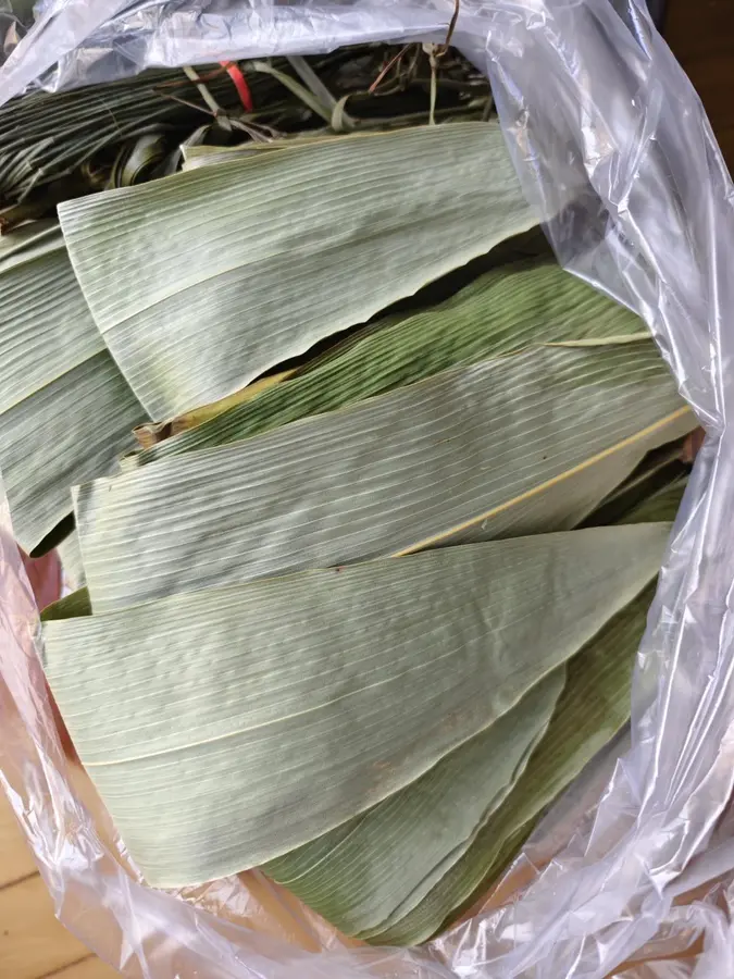 Zongzi step 0