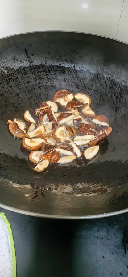 Sweet and salty rice dumplings step 0