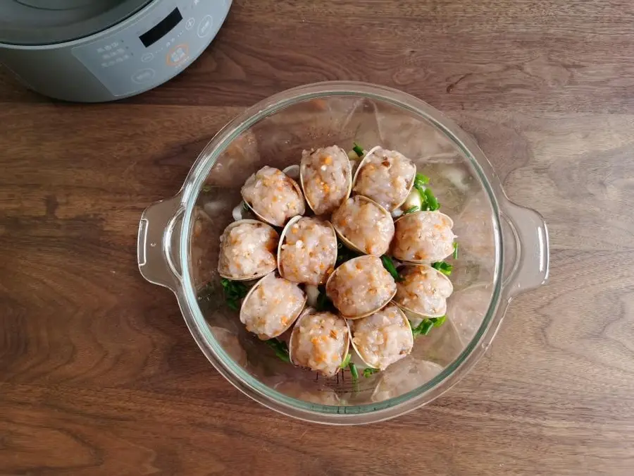 The hottest  shrimp stuffed clams â—ï¸ in 2020 are fresh and tender step 0