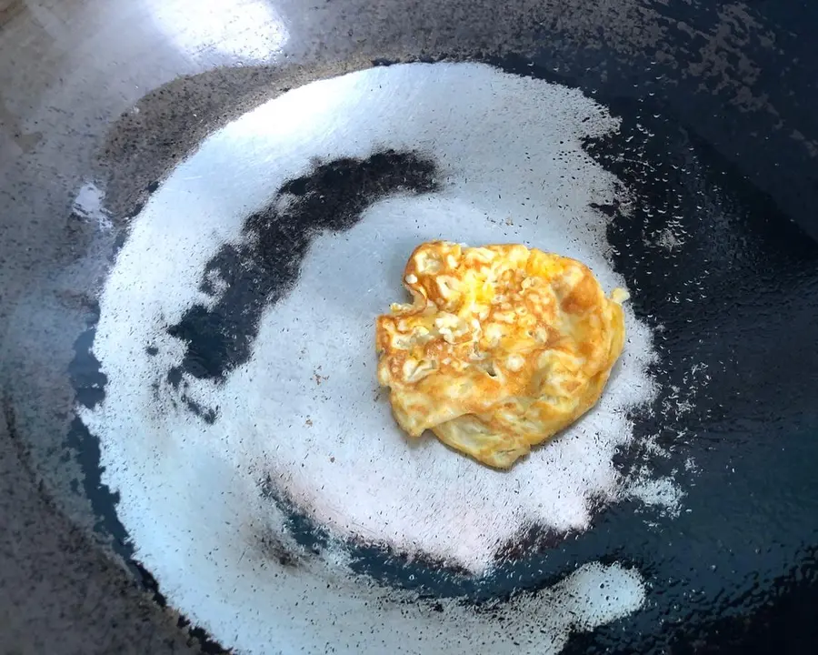 Pearl white jade (radish shrimp balls) step 0