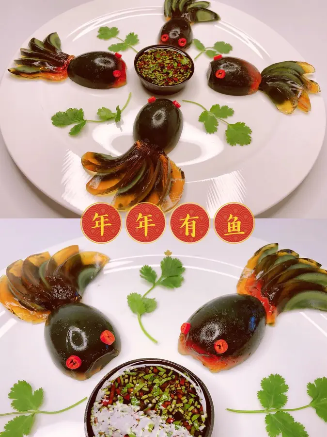 Chinese New Year's Eve Rice Series / Creative Dishes Have 