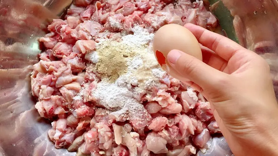 ã€Creative Little Chefã€‘Family version of fresh pot rabbit - rabbit meat is tender, spicy and refreshing, this is a hard dish with rice and wine. step 0