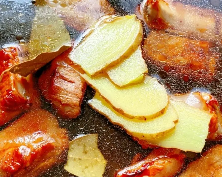 The simplest braised pork ribs [you will definitely !! ã€‘ step 0