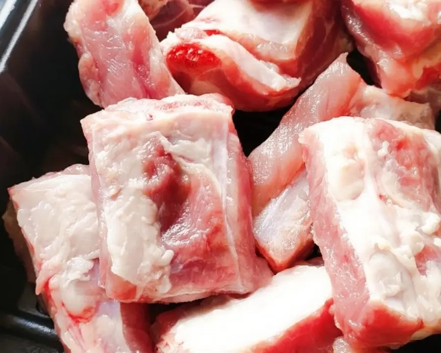 The simplest braised pork ribs [you will definitely !! ã€‘ step 0