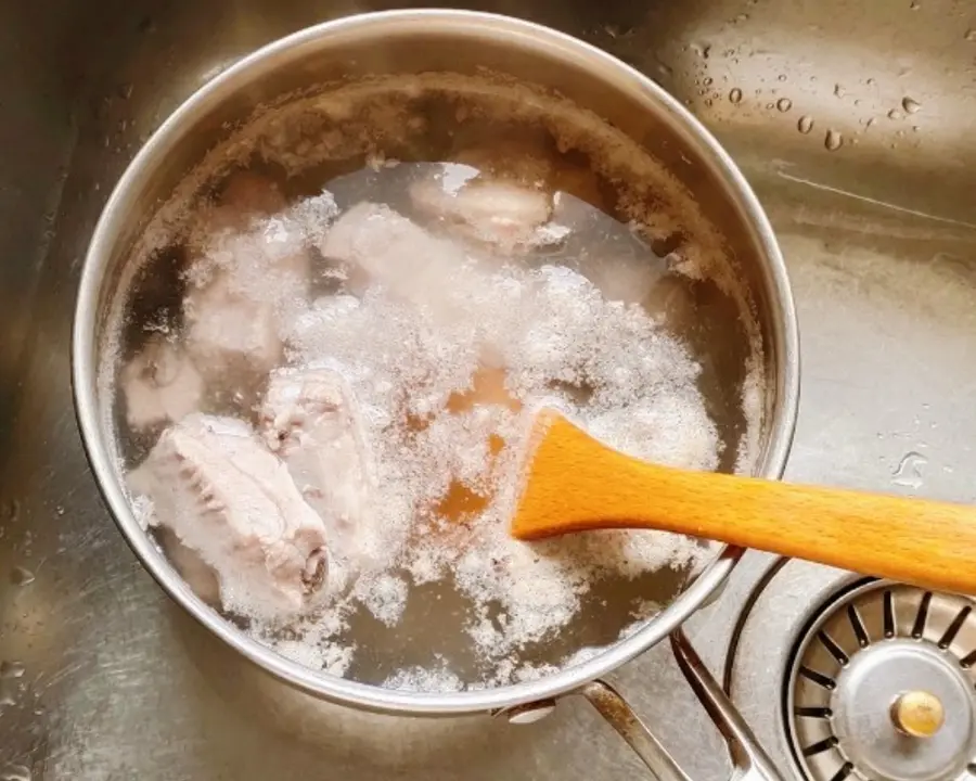 The simplest braised pork ribs [you will definitely !! ã€‘ step 0