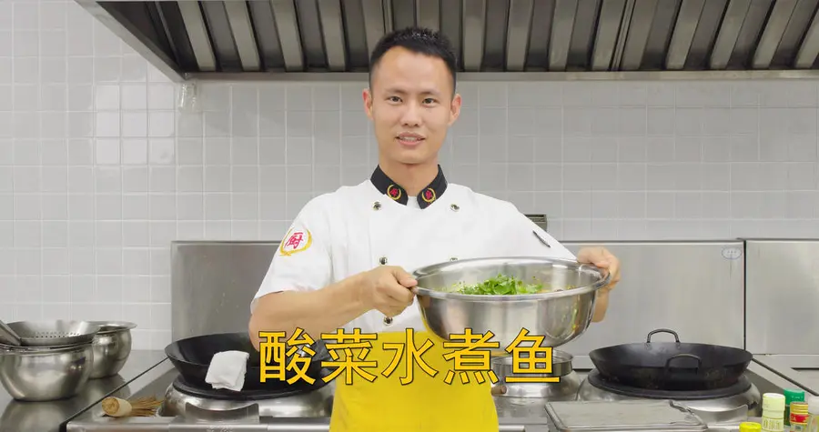 The chef teaches you: the home-cooked method of Sichuan cuisine 