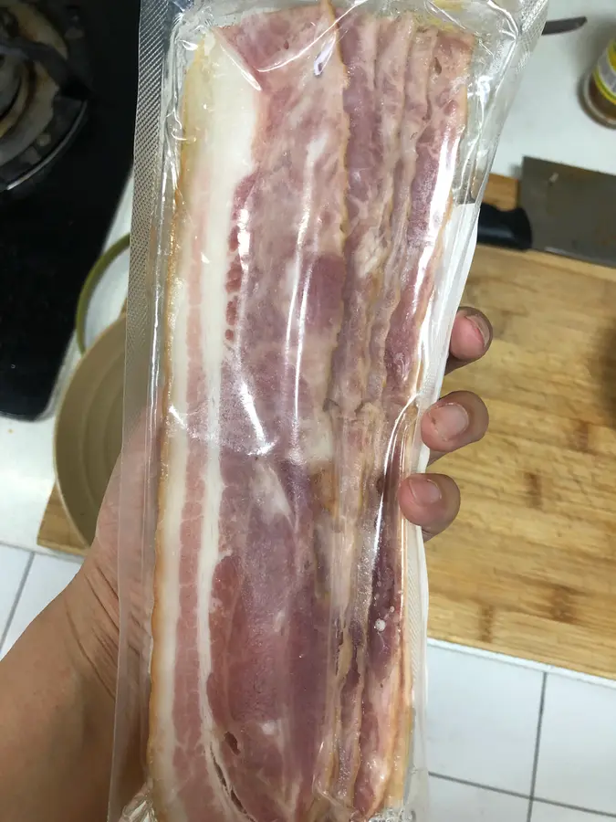 Bacon Golden Needle Roll, Creative Dishes, Fast Dishes, Family Dinners, Friends Gatherings, Children's Favorite Meat Rolls step 0