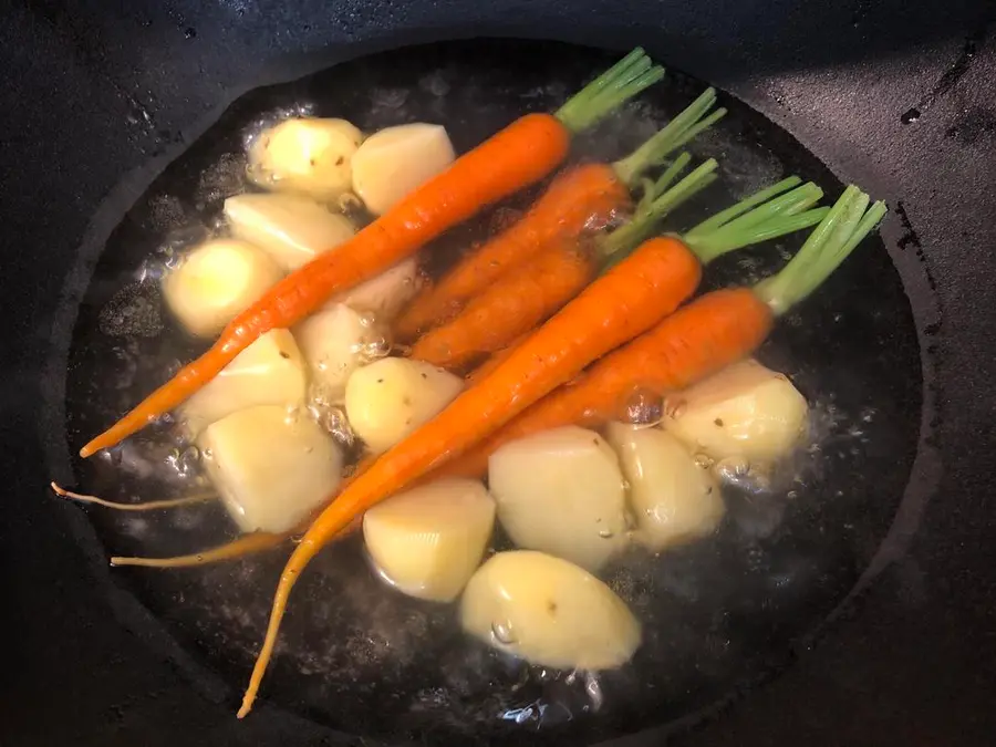 A secret Christmas roast chicken that is perfect for entertaining guests step 0