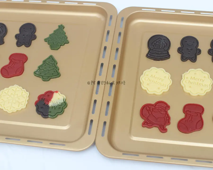 Christmas Special: Amazing Christmas Print Cookies! step 0