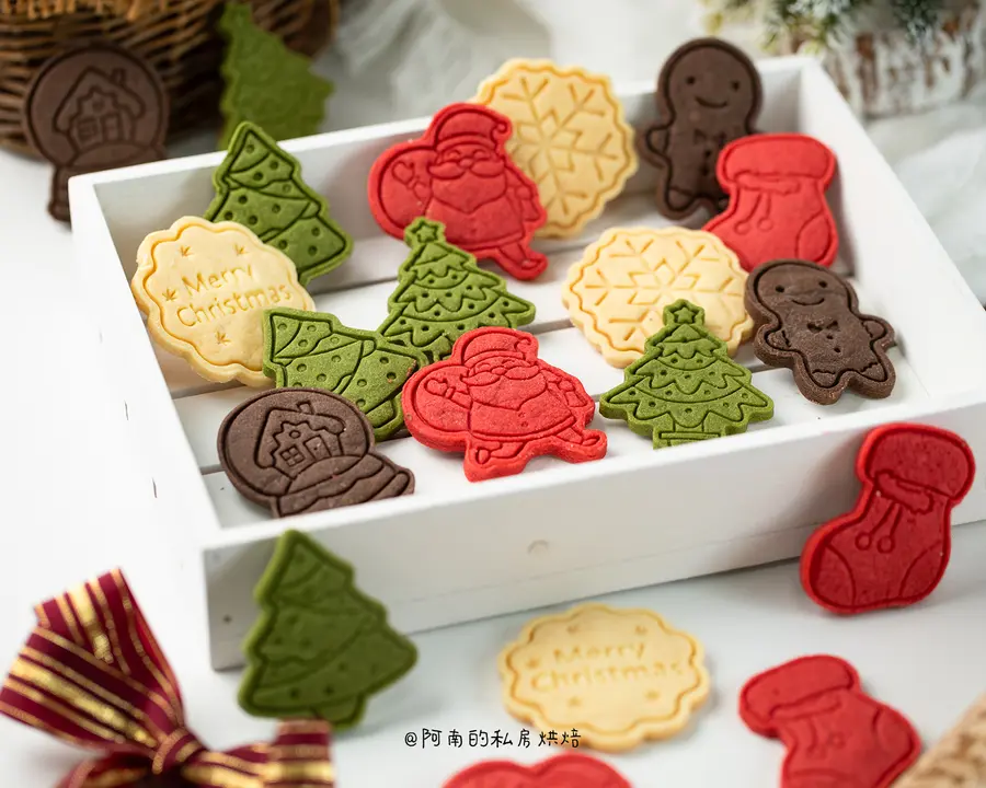 Christmas Special: Amazing Christmas Print Cookies!