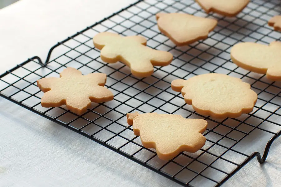 Super detailed steps to Christmas icing cookies step 0