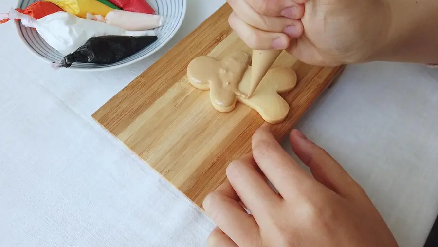 Super detailed steps to Christmas icing cookies step 0