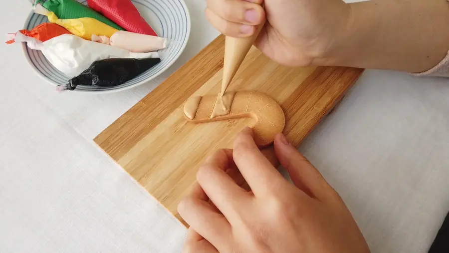 Super detailed steps to Christmas icing cookies step 0