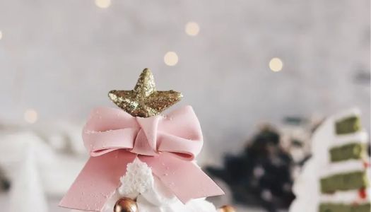 All-you-can-eat Christmas tree  Christmas cake desserts