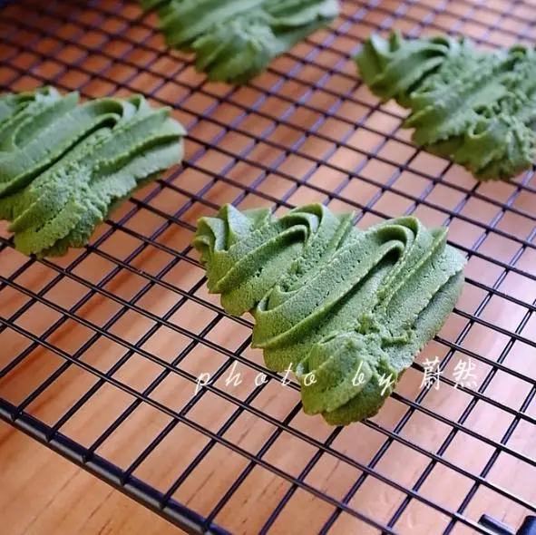 Christmas Tree Cookies step 0