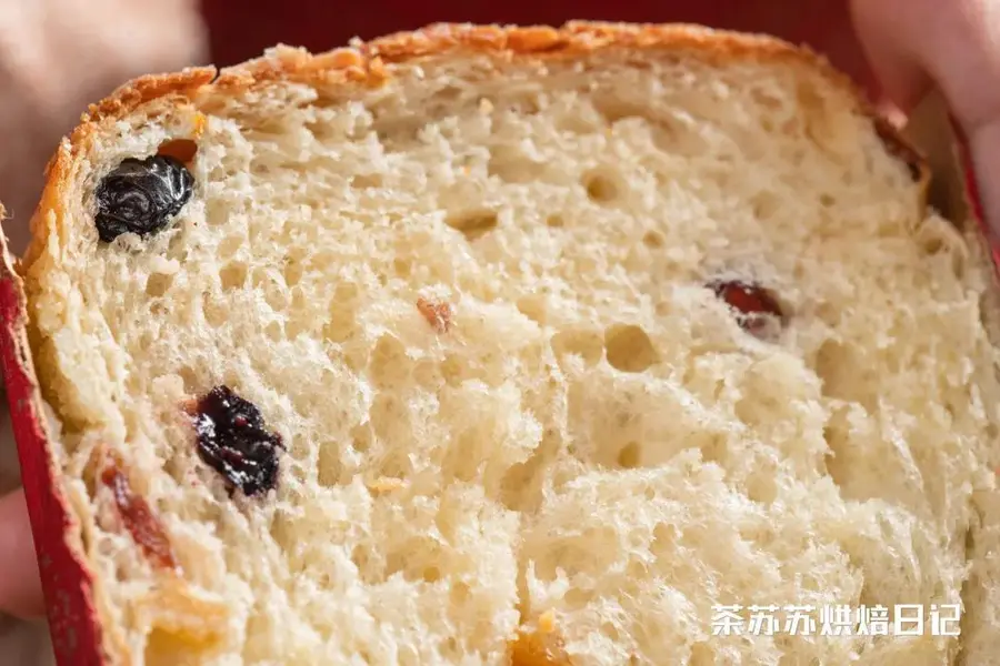 ã€Pannatoniã€‘Bread, which is as soft as a cloud, is a must-have for Christmas and New Year's Day step 0