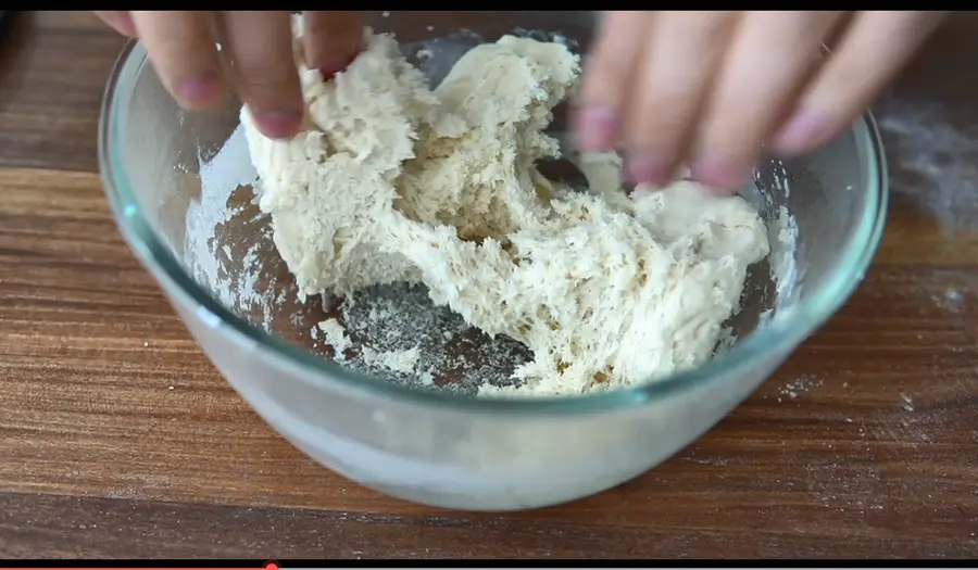 A magical bread that tastes better the more you put it! German Christmas Bread - Stolen step 0