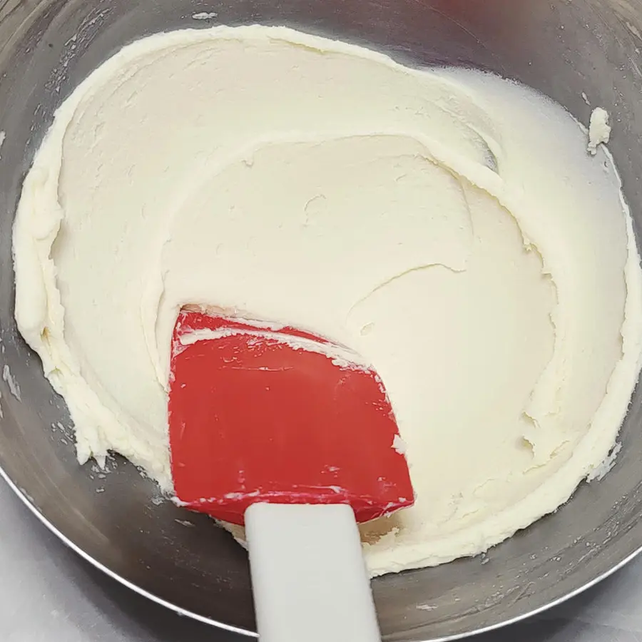 Christmas-style cookies step 0