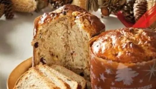 Penny Doni Holiday Cake (Merry Christmas) Mixmix, Little Beauty Recipe