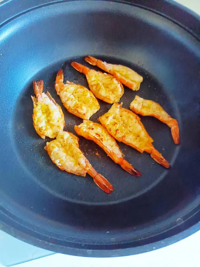 Christmas Cheese Shrimp step 0