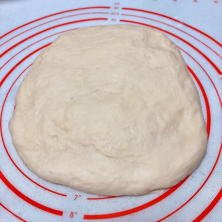 Christmas Snowflake Bread step 0