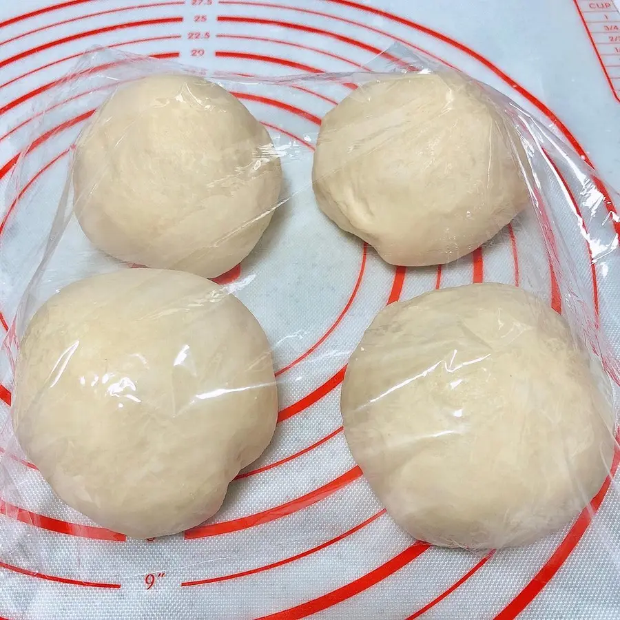 Christmas Snowflake Bread step 0