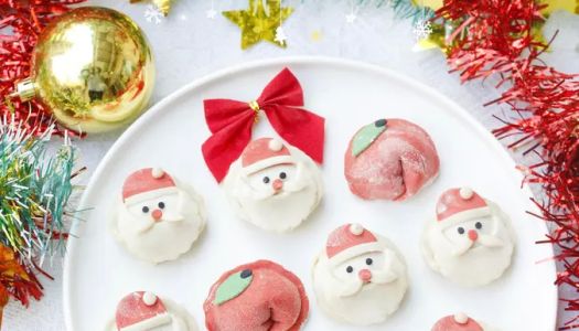 Christmas dumplings