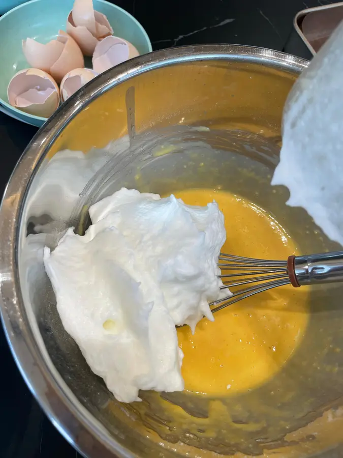 Christmas  strawberry cake step 0