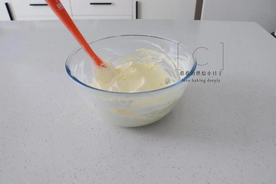 No need to wipe the dough! !ï¸ The atmosphere is full of  Christmas tree cakes step 0