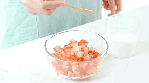 ã€Tomato gnocchi soupã€‘100% successful gnocchi recipe step 0