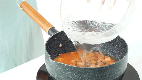 ã€Tomato gnocchi soupã€‘100% successful gnocchi recipe step 0