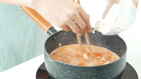 ã€Tomato gnocchi soupã€‘100% successful gnocchi recipe step 0