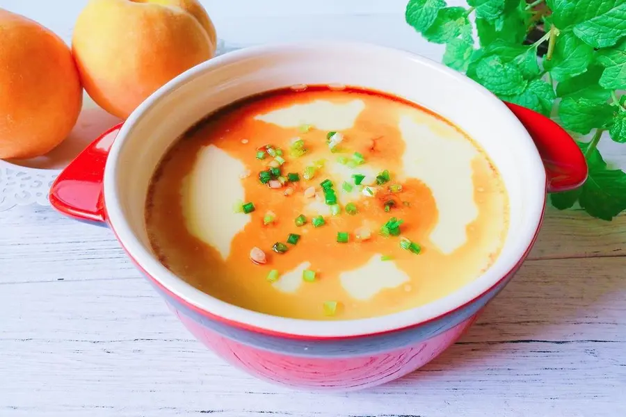 Steamed eggs with fish sauce (late-night canteen version) step 0