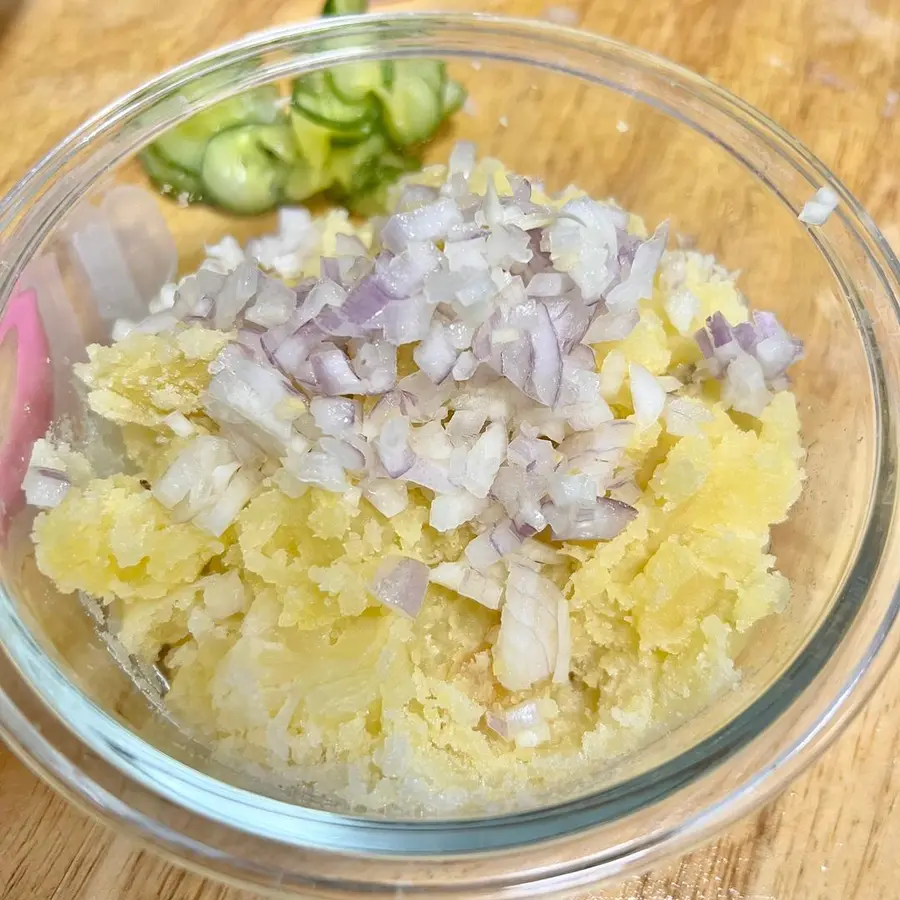 Potato salad from 