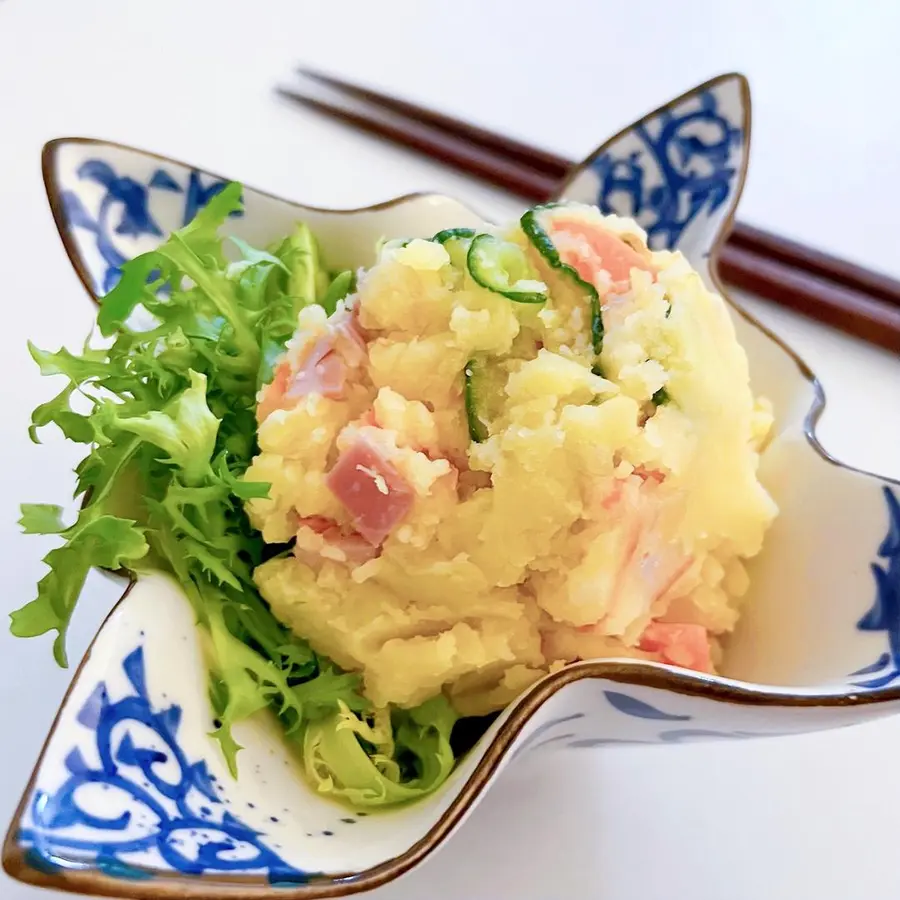 Potato salad from 