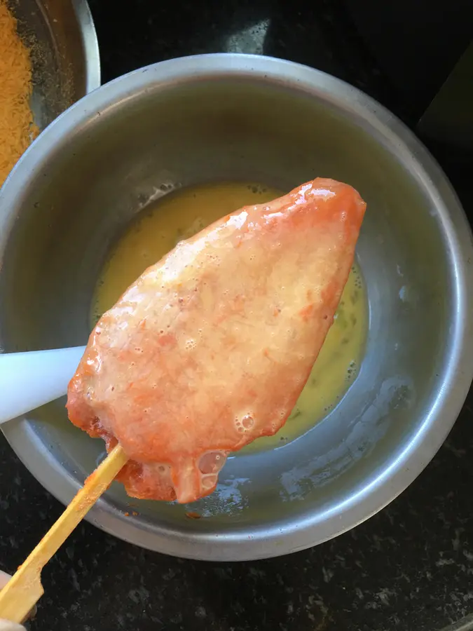 Air fryerà¼„ã€ŒDeep-fried chicken fillet without oilã€à¼„ step 0